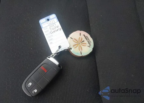 2017 Dodge Durango Sxt Awd from USA, damaged, VIN 1C4RDJAG5HC898554